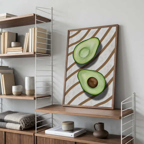 Avocados Poster