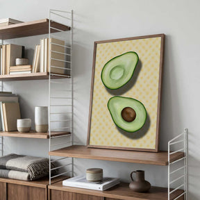 Avocados Poster