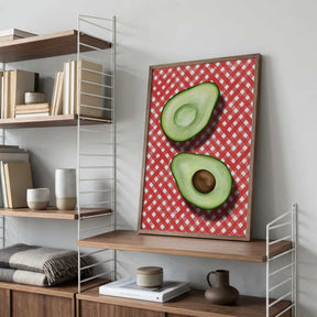 Avocados Poster