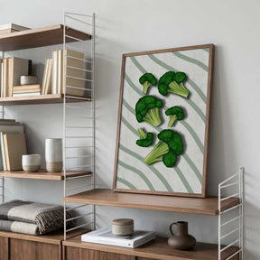 Broccoli Poster