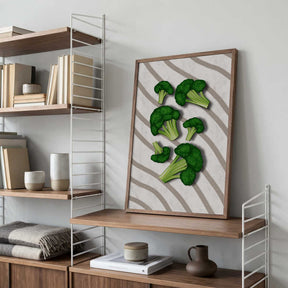 Broccoli Poster