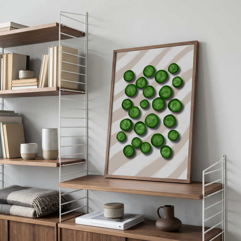 Peas Poster