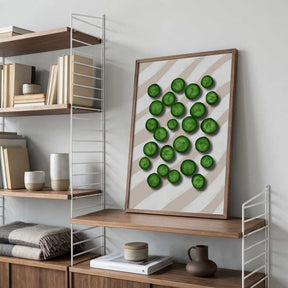 Peas Poster