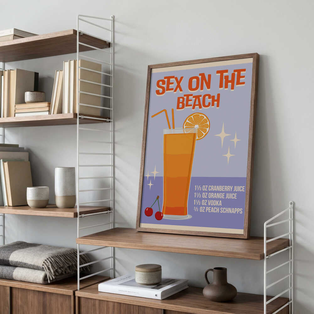 Sex on the Beach Poster