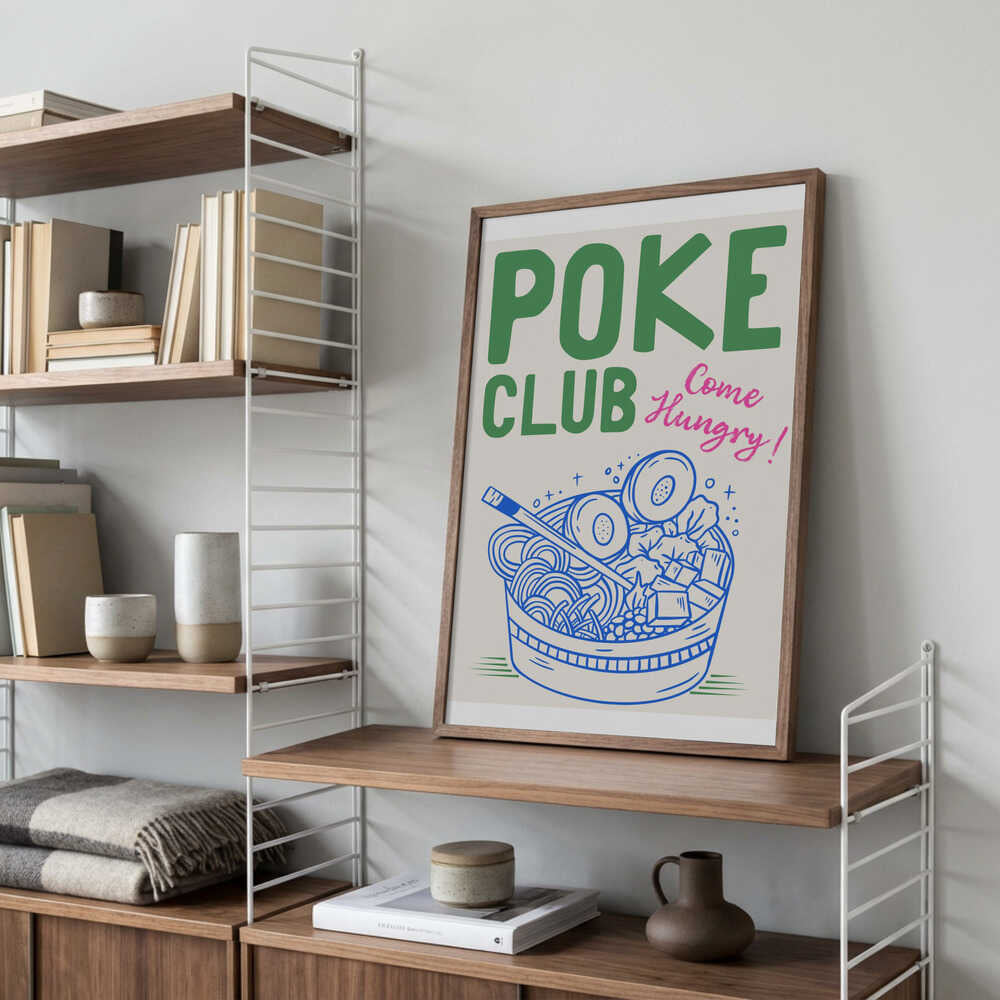A3 Poke Club 01.png Poster