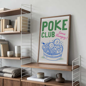A3 Poke Club 01.png Poster