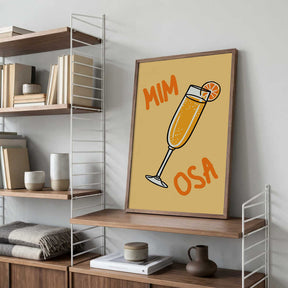 Brunch Delight Poster