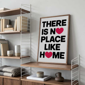 No Place Like Home Poster
