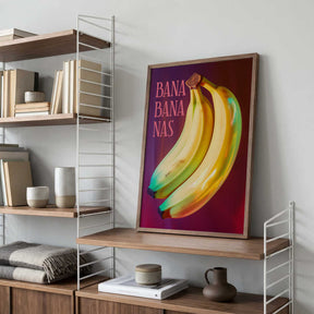 Bana Bana Nas Poster