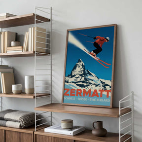Zermatt Poster