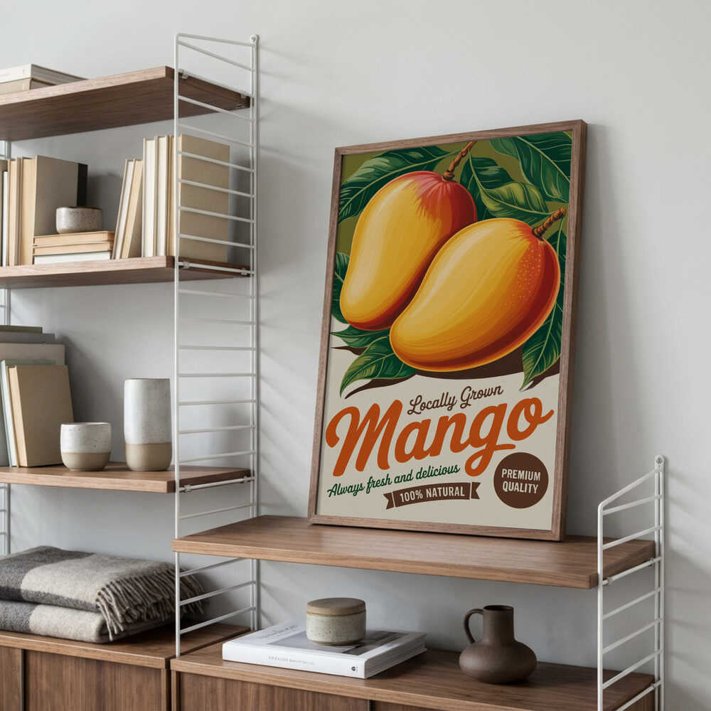 Mango Poster