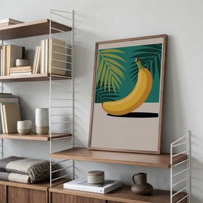 The Banana Poster