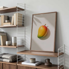 Mango In Focus Poster