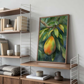 Mango Tree Poster