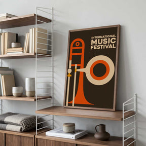 International Music Festival Poster