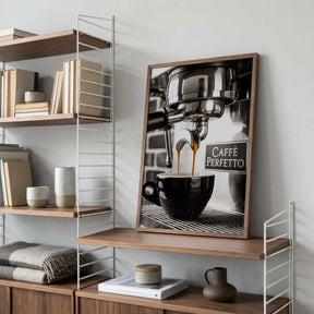 Caffe Perfetto Poster