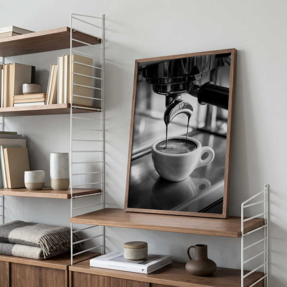 Caffe Espresso Poster
