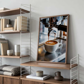 Caffe Espresso Poster