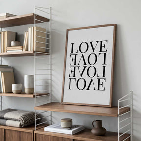 Four Times Love Poster