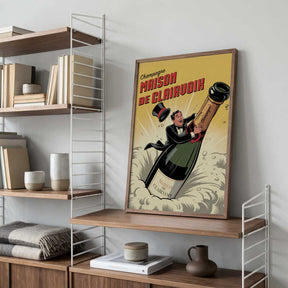 Maison De Clairvoix Poster