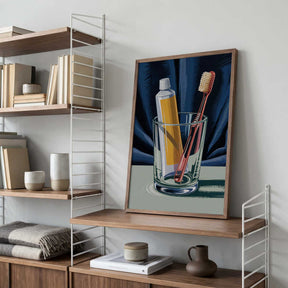 A Smile's Best Friend Poster