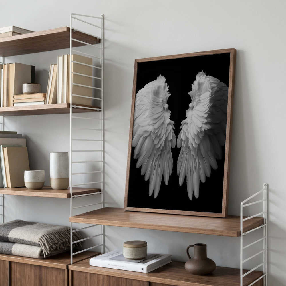 White Wings Poster