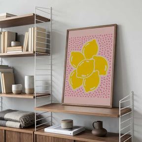 Lemons Lemons Poster