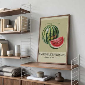 Anguria Di Ferrara Poster