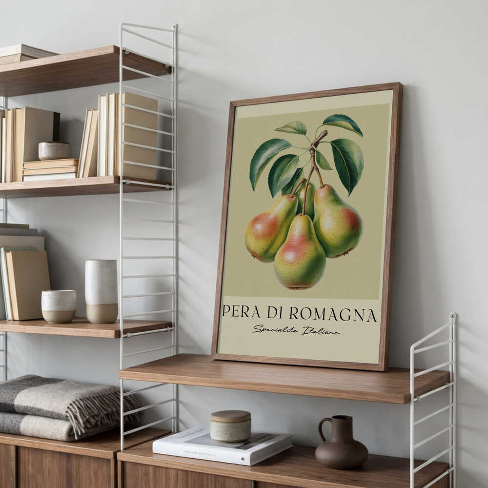 Pera Di Romagna Poster