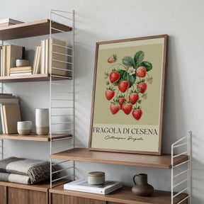 Fragola Di Cesena Poster
