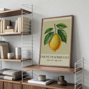 Limone Di Sorrento Poster