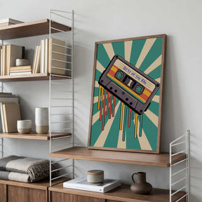 Best of the 80s Poster