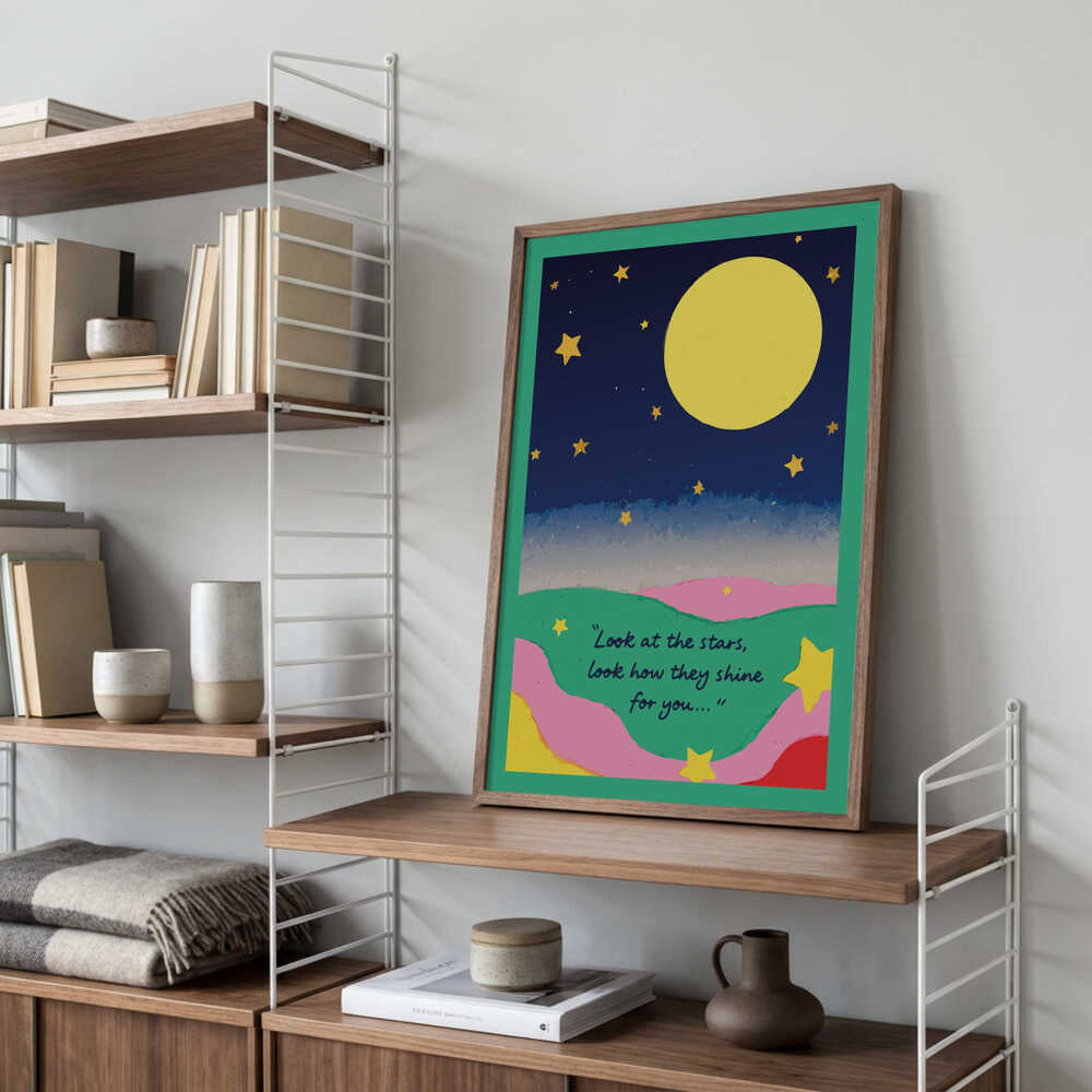 A3 Yellow 01.png Poster