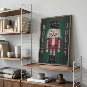 Holly Jolly Poster
