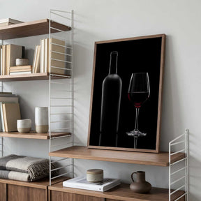 Wine In the Dark Poster