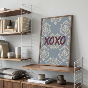 Xoxo Poster