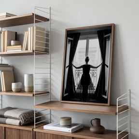 Letting In Daylight Poster