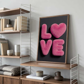 Furry Love Poster