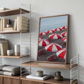 When the Beach Is Closed Poster