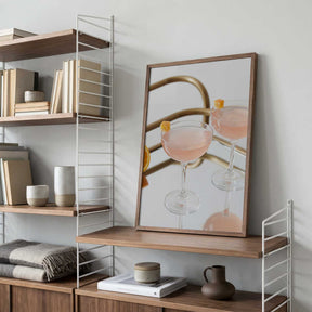 Drink Trolley Poster