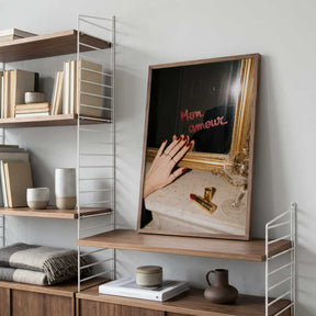 Mon Amour Poster
