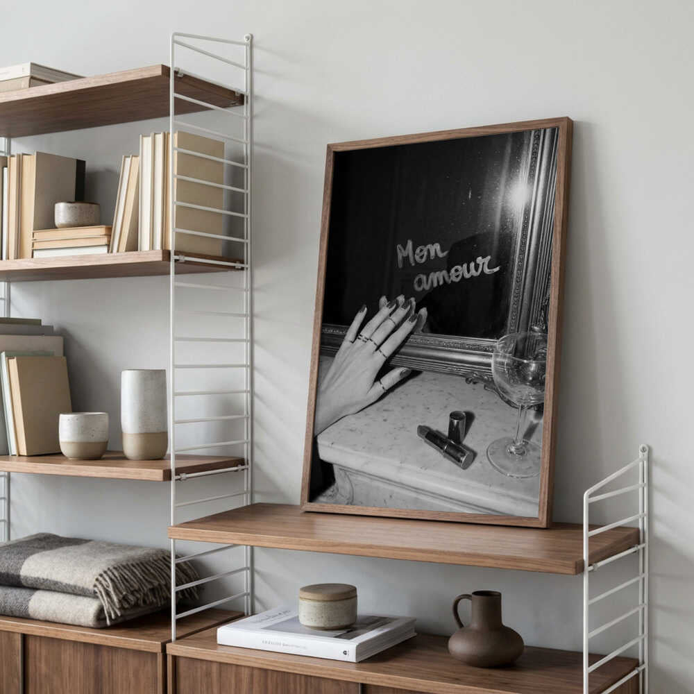 Mon Amour Poster