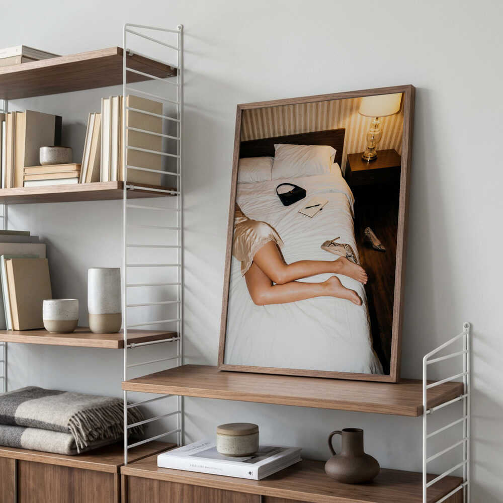 The Hotel Room Poster