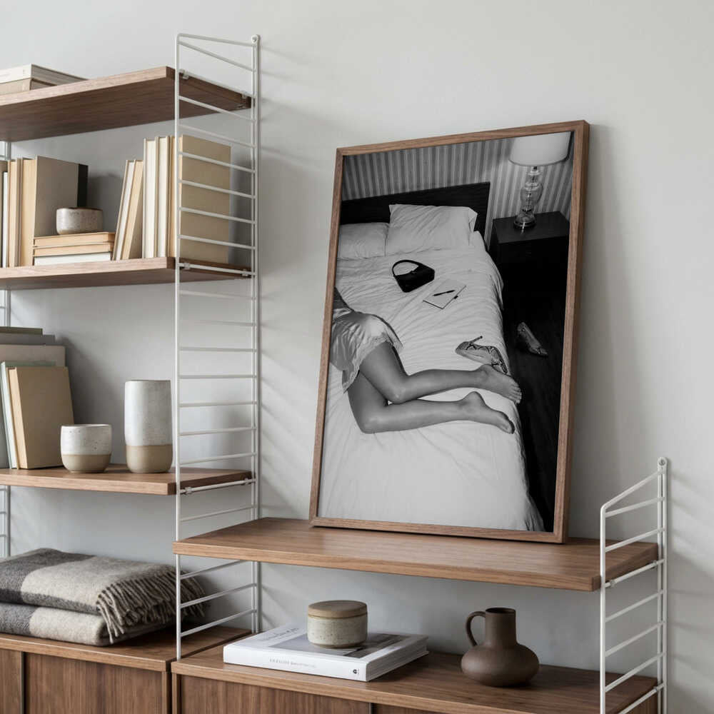 The Hotel Room Poster