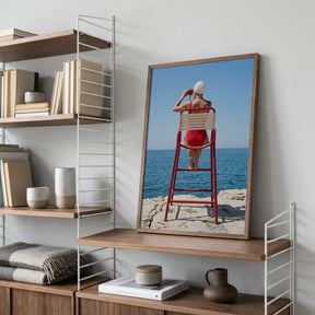 Lifeguard Poster