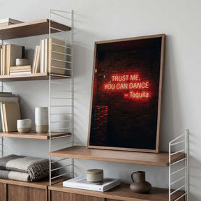 Trust Me, You Can Dance Poster