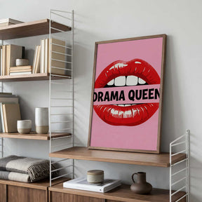 Drama Queen Poster
