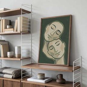 Amore In Verde Poster