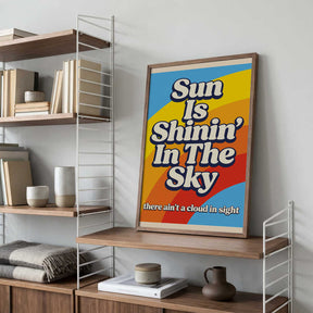 Sun Shinin' 01.png Poster
