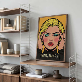 Wine, Please! Poster